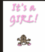 It's a GIRL!