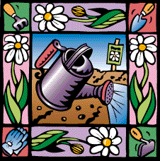 Watering Can Image