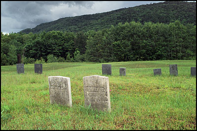 Tombstones