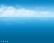 Calm Sea background