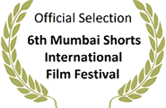 Mumbai Shorts International Film Festival laurel