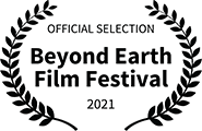 Official Selection, Beyond Earth Film Festival 2021
