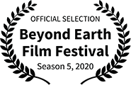 Official Selection, Beyond Earth Film Festival 2020