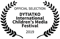 Official Selection: DYTIATKO International Children's Media Festival