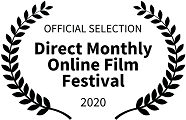 Direct Monthly Online Film Festival laurel