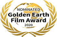 Nominated Best Animation Film, Golden Earth Film Award 2020