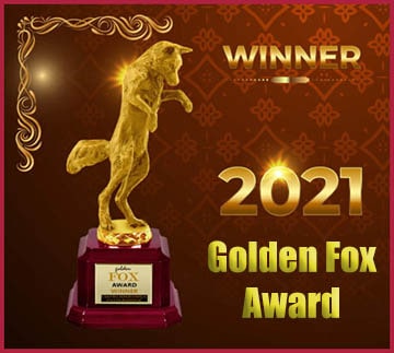 Winner, Golden Fox Award, Best Trailer/Teaser 2021