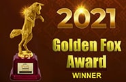 Winner, Golden Fox Award 2021