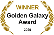 Winner, Golden Galaxy Award, 2020