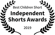 Winner, Best Children's Short: Independent Shorts Awards