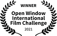 Winner: Best Music Video, Open Window International Film Challenge 2021