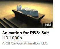 PBS scientific animation by ARG!