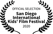 Official Selection: San Diego International Kids' Film Festival