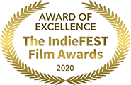 Award of Excellence: Children/Family Programming, The IndieFEST Film Awards 2020