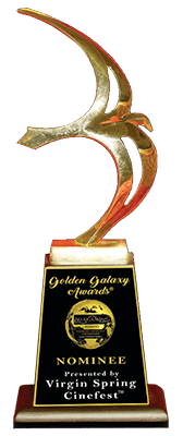 Nominee, Golden Galaxy Award, 2020
