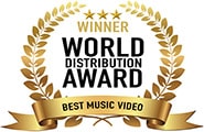 Winner: Best Music Video, World Distribution Award 2021