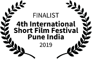 Finalist: International Short Film Festival Pune India, 2019