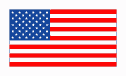 U.S.A. flag