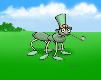 Irish ant