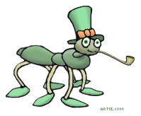 Irish ant