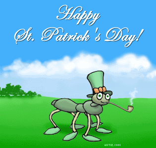 Funny St. Patrick's Day Ecards